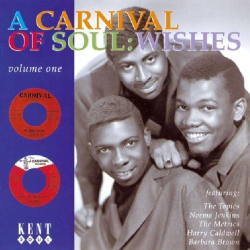 Carvival of Soul: Wishes / Various