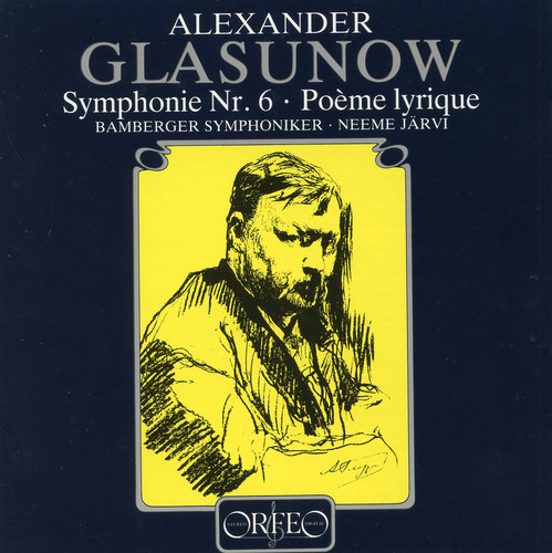Symphony No. 6 /  Poeme Lyrique