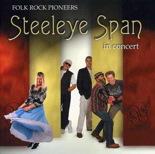 Folk Rock Pioneers in Concert