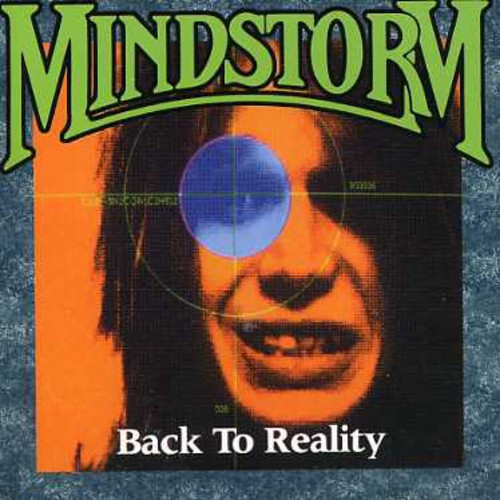 Mindstorm - Back To Reality [Import]