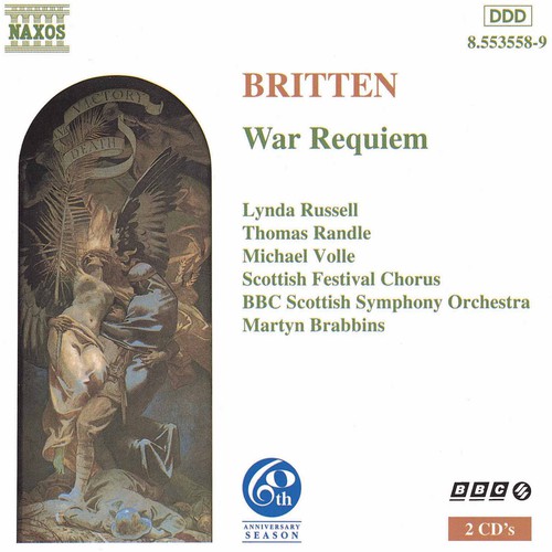 George McPhee - War Requiem