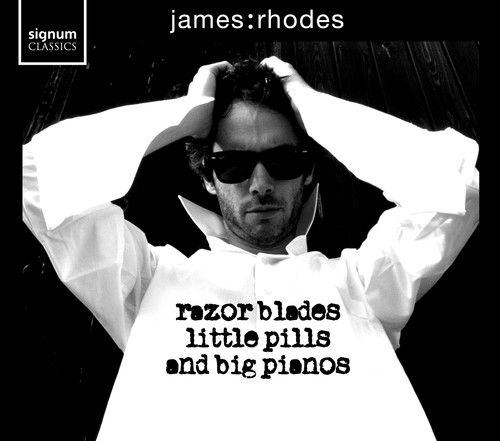 Razor Blades Little Pills & Big Pianos