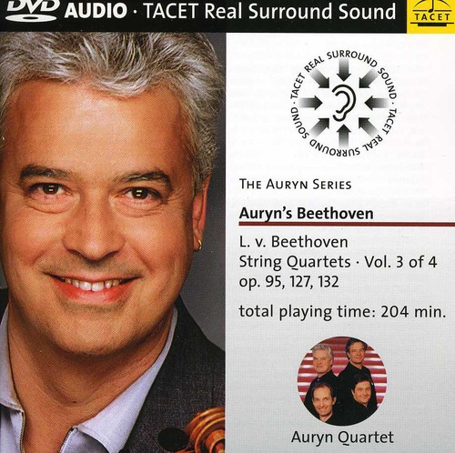 String Quartets 3