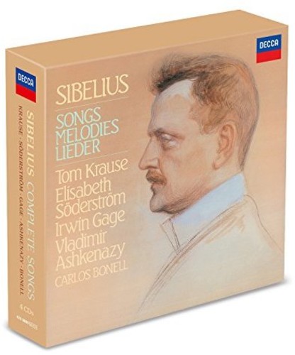 Sibelius: Complete Songs