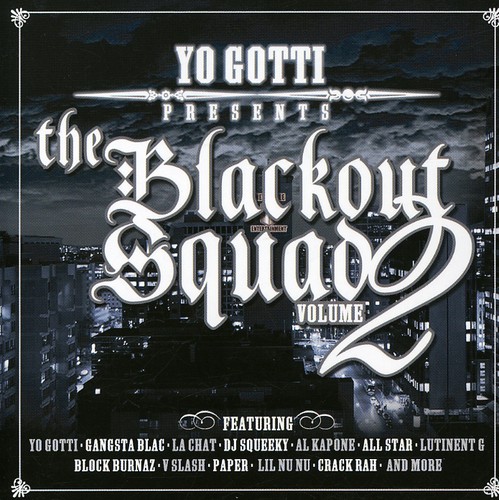 Blackout Squad, Vol. 2 [Explicit Content]