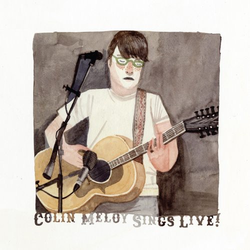 Colin Meloy Sings Live