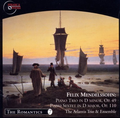 Piano Sextet Op 110 49