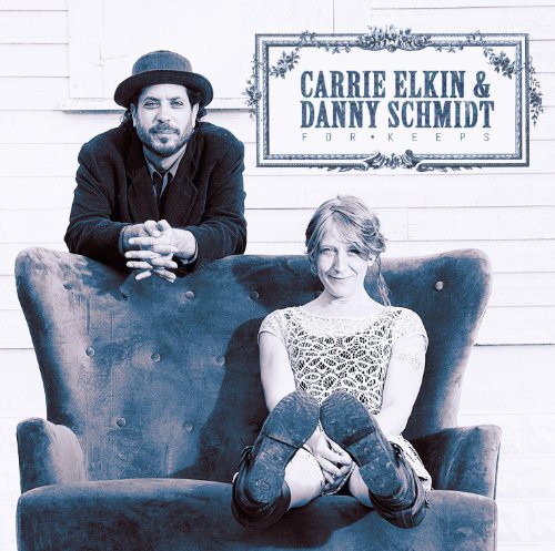 Elkin, Carrie : For Keeps
