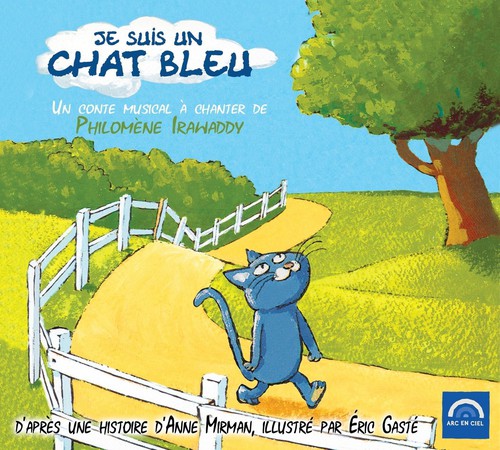 Je Suis Un Chat Bleu