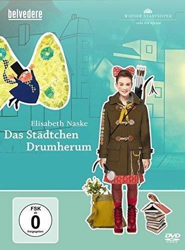 Das Stadtchen Drumherum