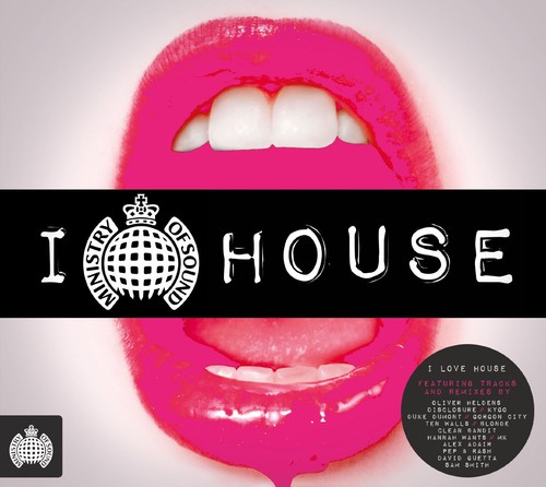 Mos: I Love House [Import]