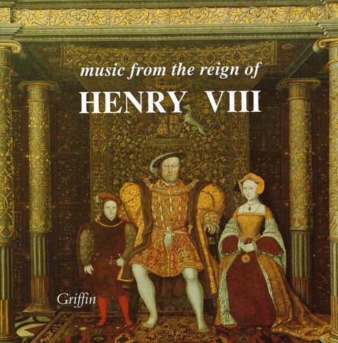 Trinity Baroque - Music from the Reign of Henry Viii