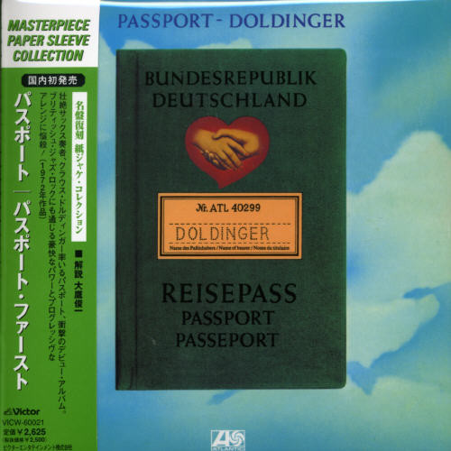 Doldinger [Import]