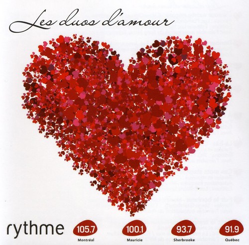 Les Duos D'amour: Compilation Rythme FM [Import]