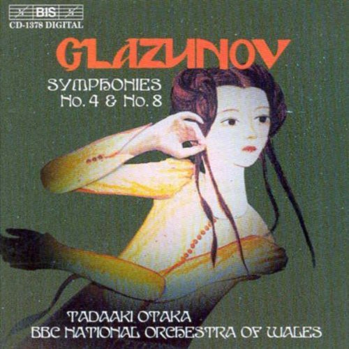 Symphony 4 & 8 in E Flat Major