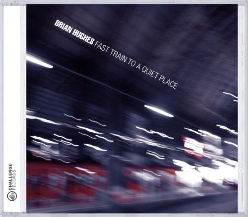 FAST TRAIN TO A QUIET PLACE