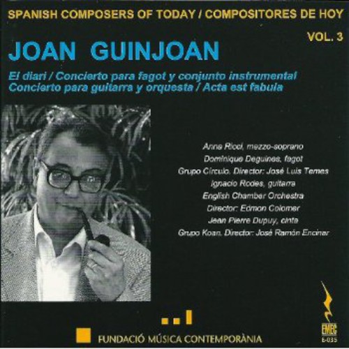 Spanish Composers of Today 3