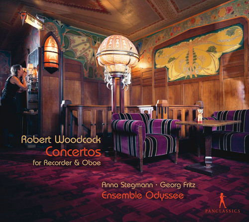CONCERTOS FOR RECORDER & OBOE