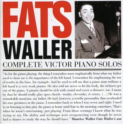 Complete Victor Piano Solos