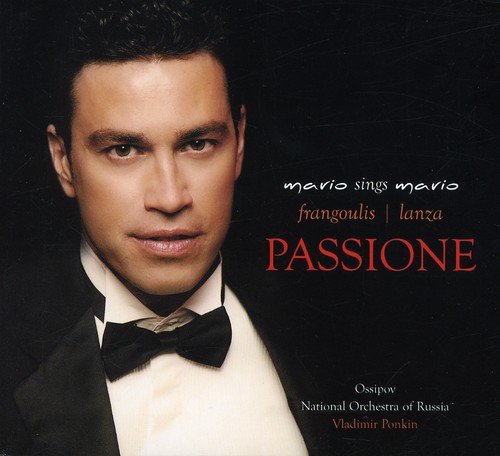 Passione-A Tribute to Mario Lanza [Import]