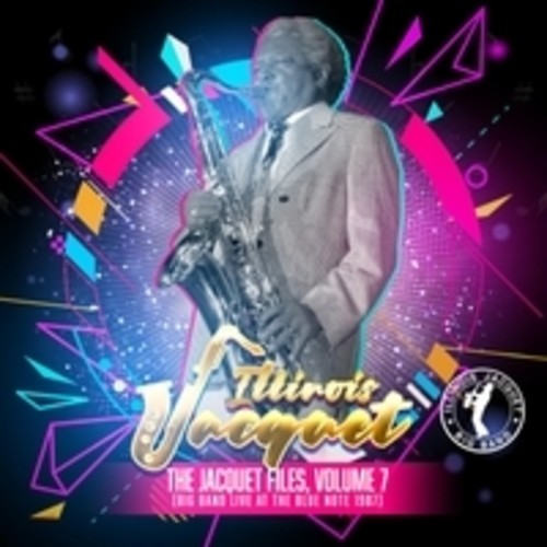 The Jacquet Files Volume 7