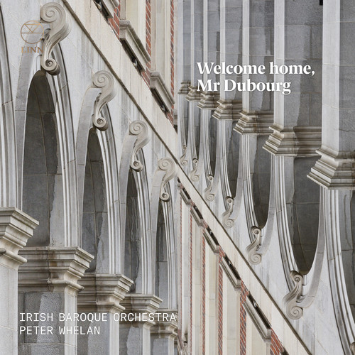 Welcome Home Mr Dubourg
