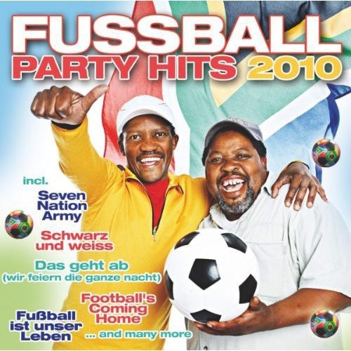 Fussball Party Hits /  Various