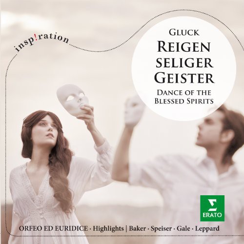 Reigen Seliger Geister: Orfeo Ed Euridice
