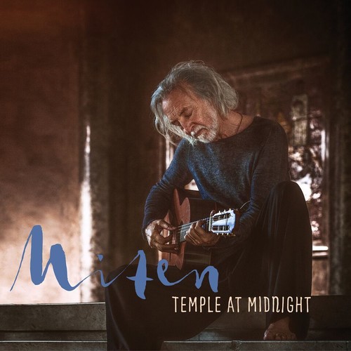 Temple At Midnight