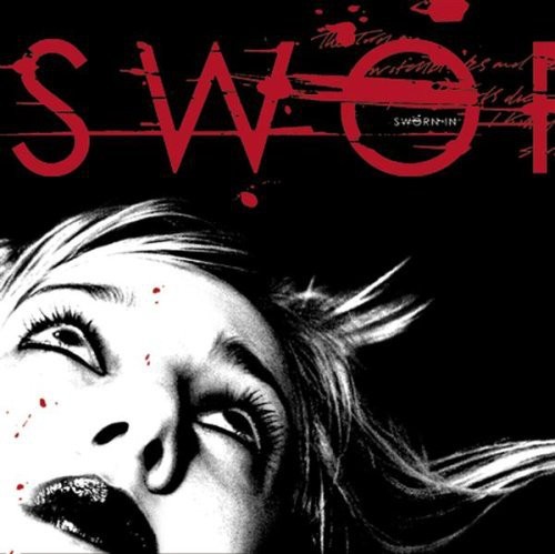 Sworn in