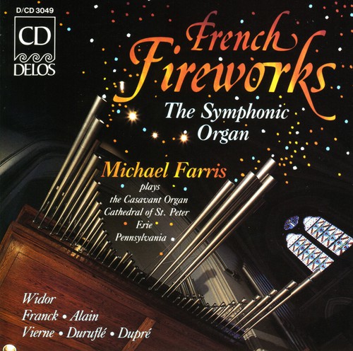 Farris, Michael : French Fireworks