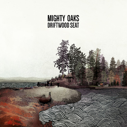 Driftwood Seat