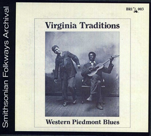 Western Piedmont Blues / Various