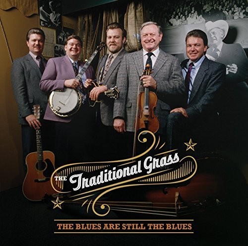 The Blues Are Still The Blues