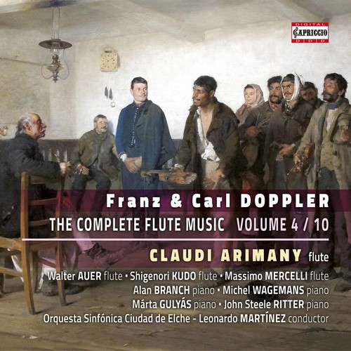 COMPLETE FLUTE MUSIC 4