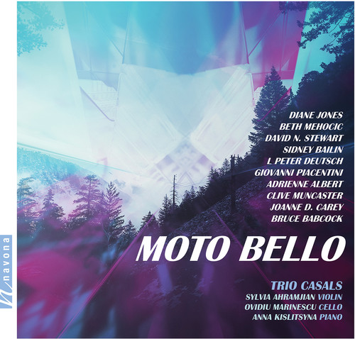 MOTO BELLO