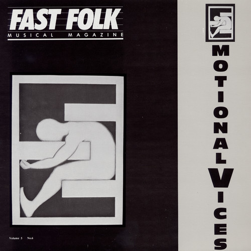 Fast Folk Musical Magazine (6) Emotiona 5 /  Various