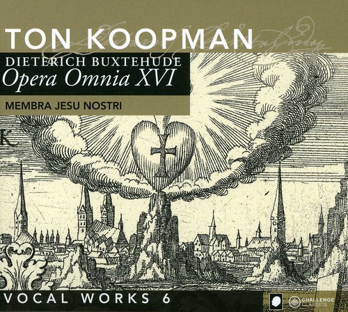 Complete Works 16: Vocal 6