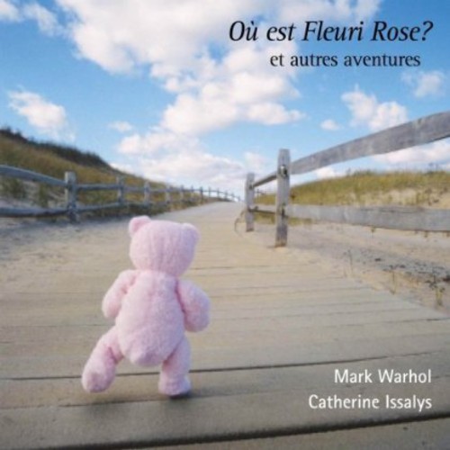 Qu'est Fleuri Rose