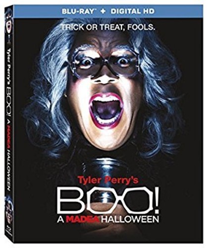 Tyler Perry's Boo! A Madea Halloween