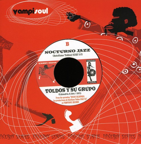 Tom Jazz/ Nocturno Jazz