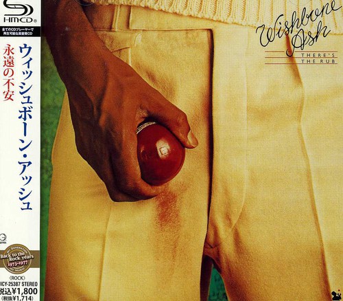There's the Rub [Import]