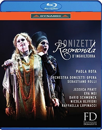 Gaetano Donizetti: Rosmonda d'Inghilterra