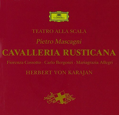 Mascagni: Cavalleria Rusticana