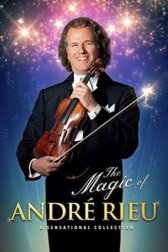 Magic of Andre Rieu [Import]