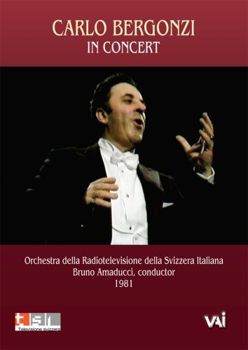 Carlo Bergonzi in Concert