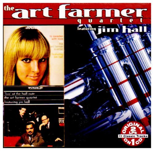 To Sweden With Love/ Live At The Half Tone