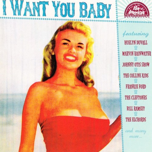 I Want You Baby