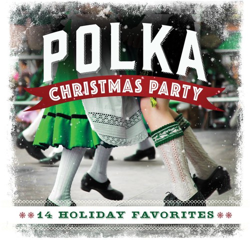 Polka Christmas Party
