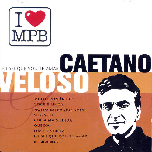 Eu Sei Que Vou Te Amar: I Love MPB [Import]